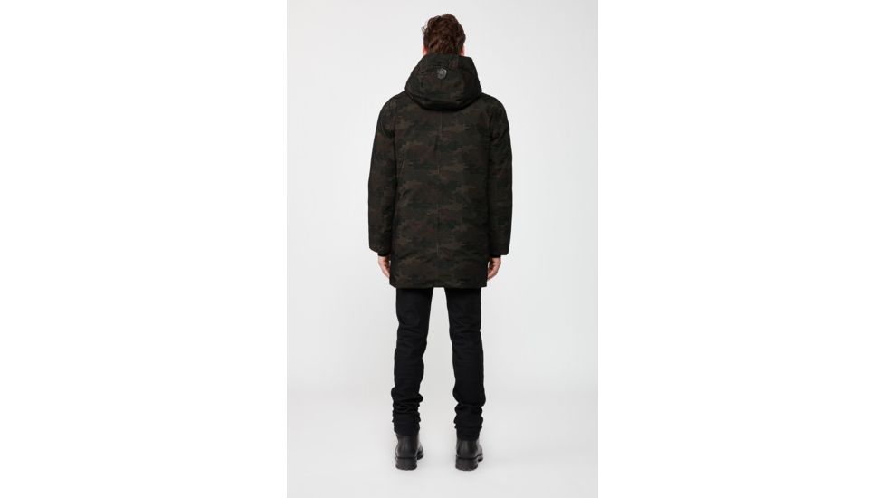Mackage Chano Down Jacket - Mens, Camo, 46, Chano-N-Camo-46