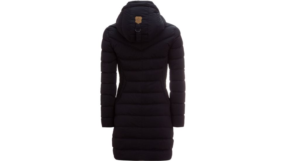 Mackage Farren Lightweight Down Coat With Removable Hood - Womens, Black, XXS, FARREN-BLACK-XXS