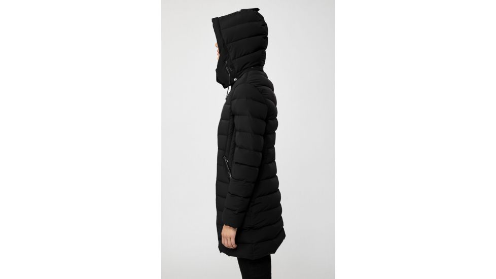 Mackage Farren Lightweight Down Coat - Womens, Black, Small, Farren-R-Black-S