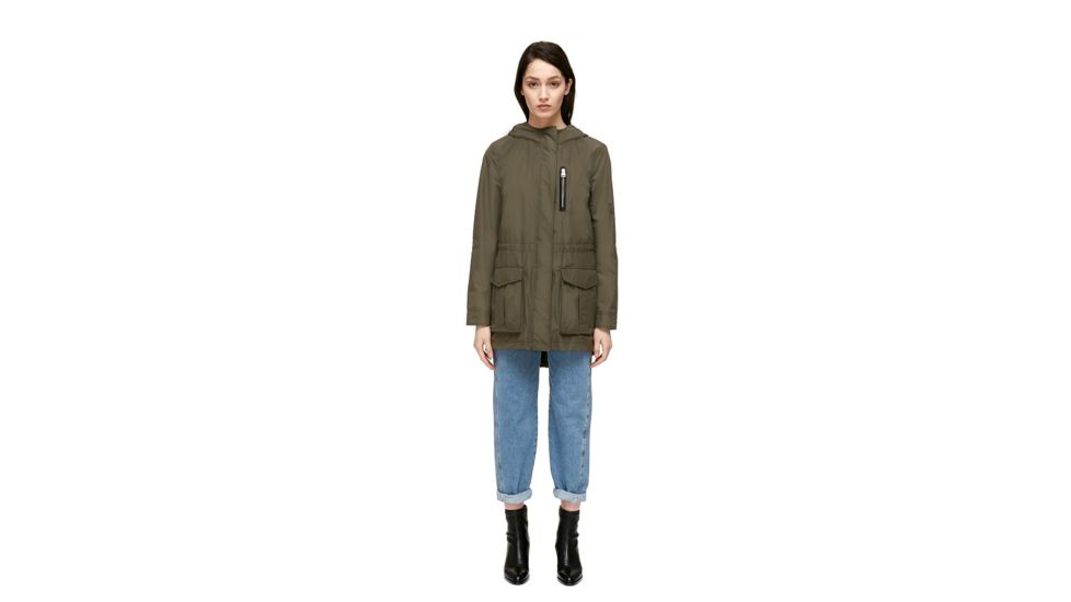 Mackage Hailie, Army, L, HAILIE-Army-L
