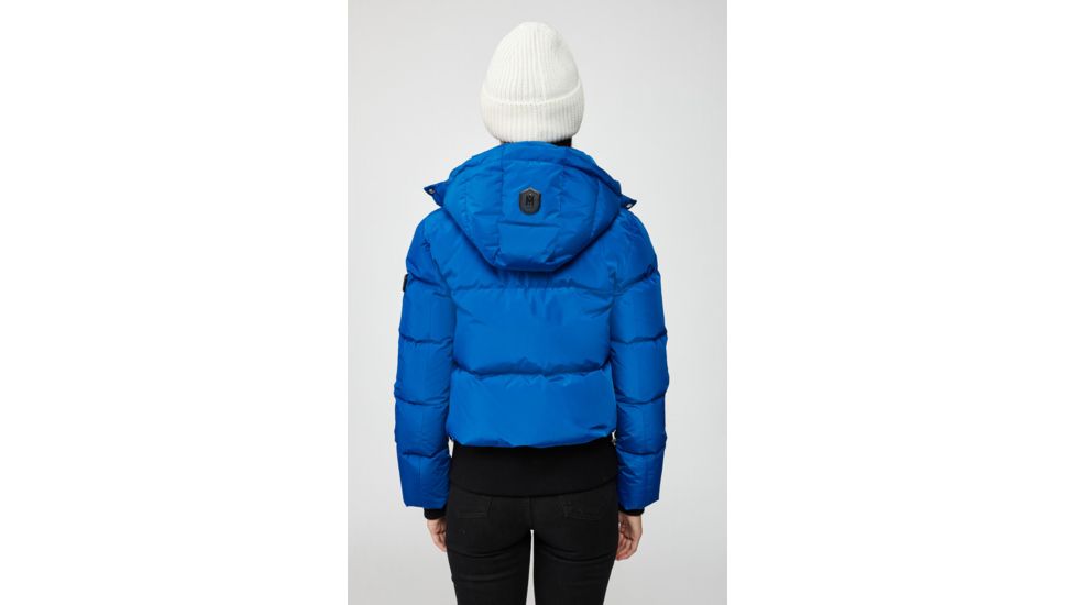 Mackage Jude Knit Hat, Off White, One Size, Jude-Off White