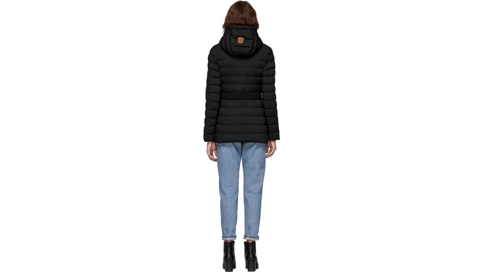 Mackage Kaila Urban Insulated Jacket - Women's, Black, Extra Small, Kaila-Black-Extra Small