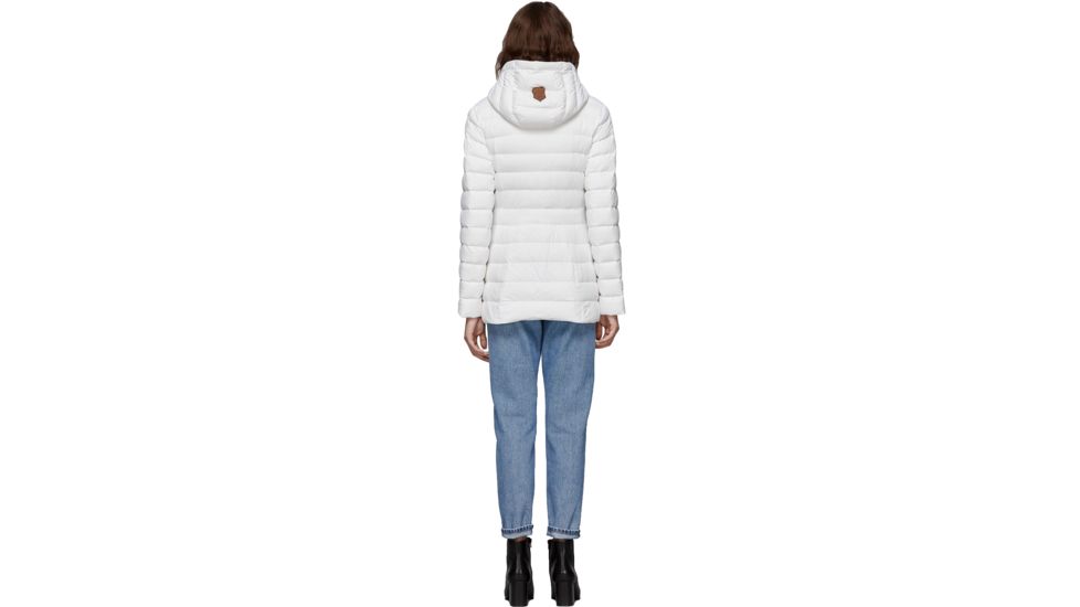 Mackage Kaila Urban Insulated Jacket - Women's, Off White, Extra Small, Kaila-Off White-XS