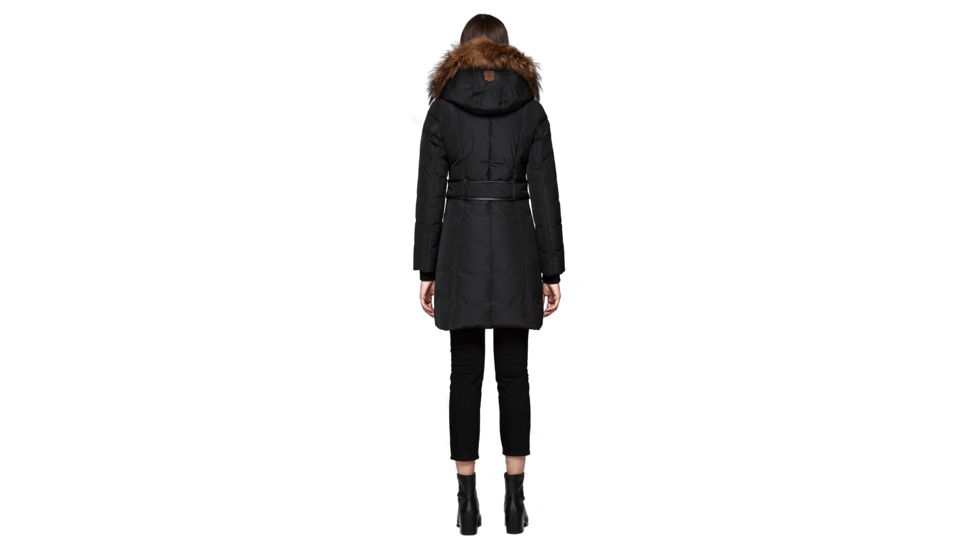 Mackage Kay - Womens Down Winter Coat, Black, XXS, KAY-BLACK-XXS