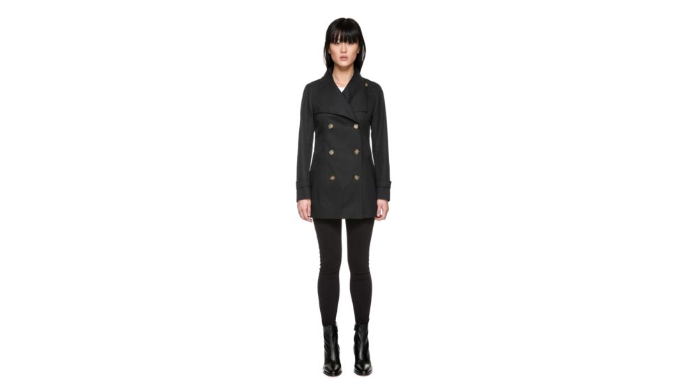 Mackage Lynda, Black, M, LYNDA-Black -M