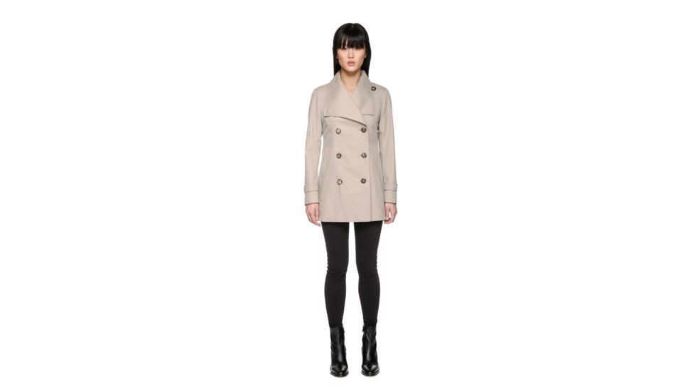 Mackage Lynda, Sand, L, LYNDA-Sand-L