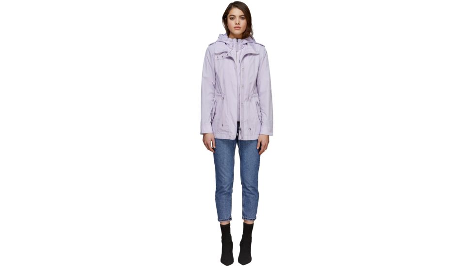 Mackage Melita Urban Rain Jacket - Women's, Lilac, Small, Melita-Lilac-Small