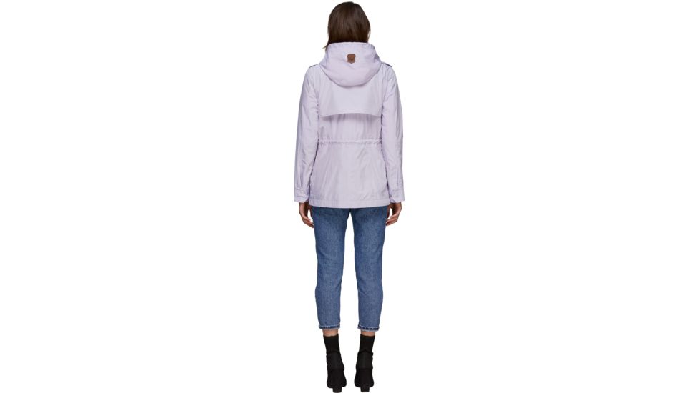 Mackage Melita Urban Rain Jacket - Women's, Lilac, Small, Melita-Lilac-Small