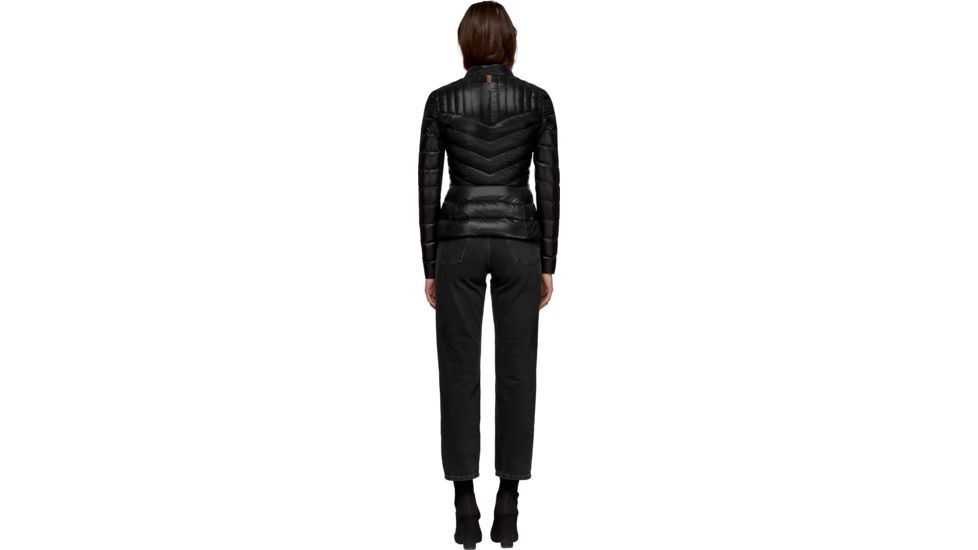Mackage Petra Urban Insulated Jacket - Women's, Black, Medium, Petra-Black-Medium