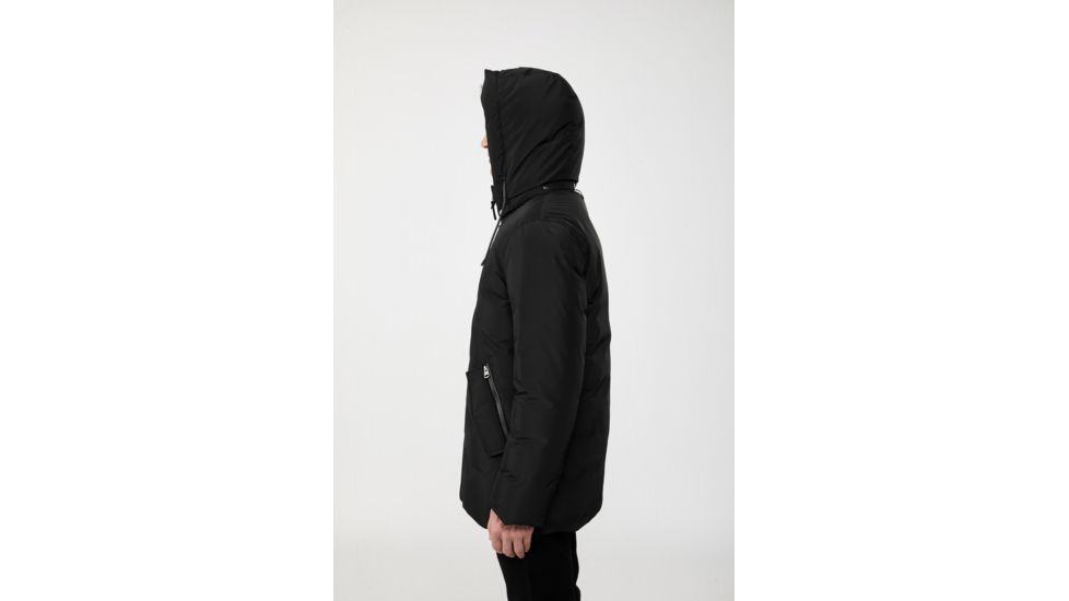 Mackage Raf Down Coat - Mens, Black, 44, Raf-NF-Black-44