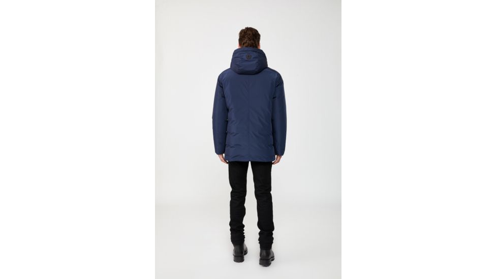Mackage Raf Down Coat - Mens, Navy, 44, Raf-NF-Navy-44