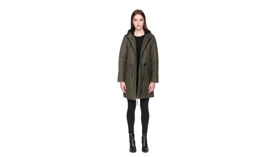 Mackage Renina, Army, XXS, RENINA-Army-XXS