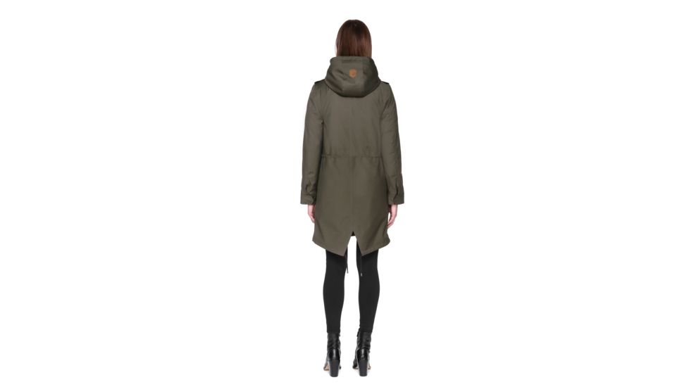 Mackage Renina, Army, XXS, RENINA-Army-XXS