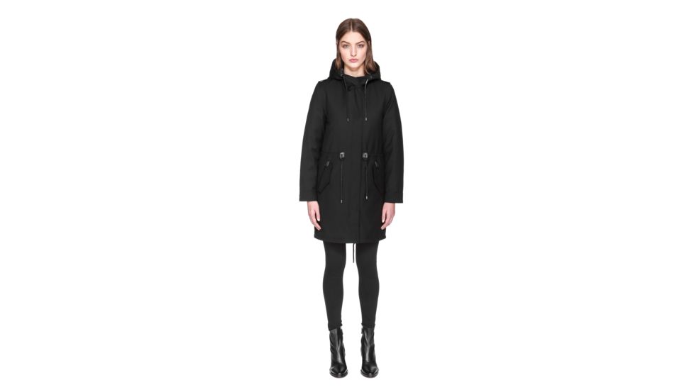 Mackage Renina, Black, XS, RENINA-Black -XS