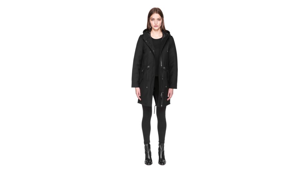 Mackage Renina, Black, XXS, RENINA-Black -XXS