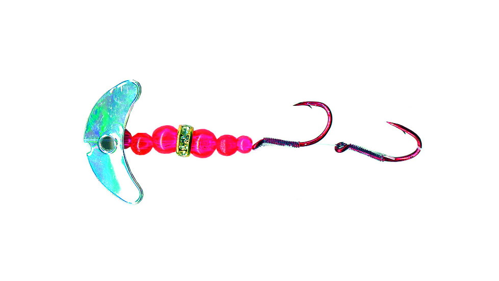 Kokanne Rig Mack's Lure Double Whammy Mini Kokanee Pro Spinner Rig — CampSaver