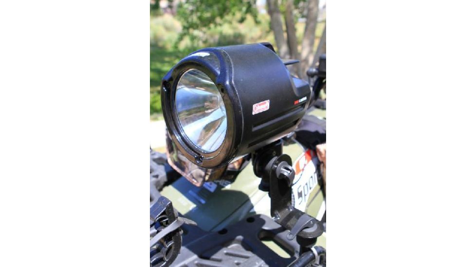 Coleman Mad Dog ATV, UTV Multi-Mount 12V Halogen Spotlight, 2900 Lumens 2000012653