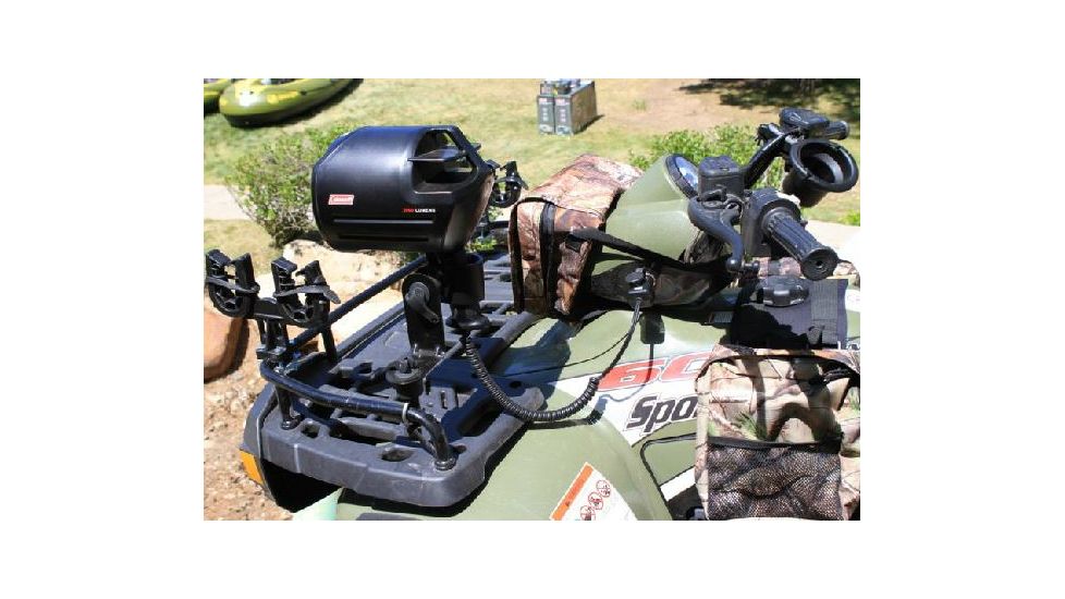 Coleman Mad Dog ATV, UTV Multi-Mount 12V Halogen Spotlight, 2900 Lumens 2000012653