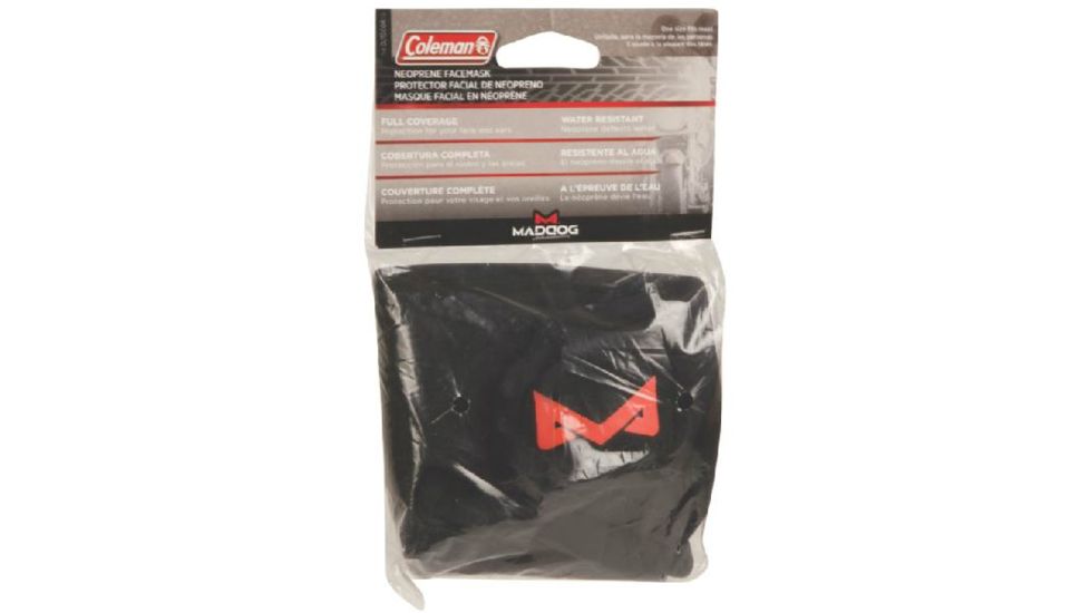 Coleman Mad Dog Motorcycle Neoprene Face  Mask 2000012661