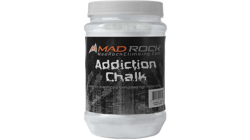 Mad Rock Addiction Loose Chalk-Small