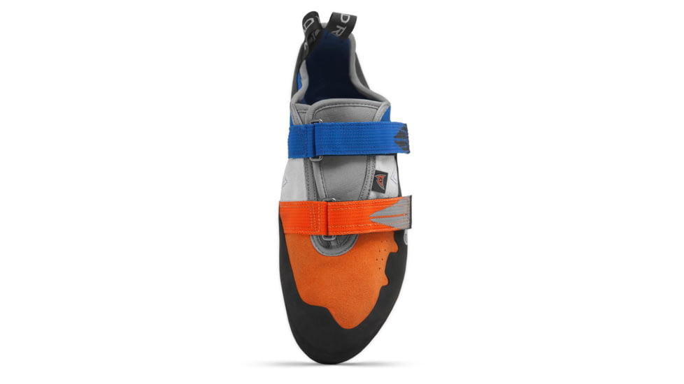 Mad Rock Agama Climbing Shoes - Mens, Orange, 10.5, 444-10.5