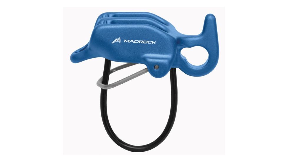 Mad Rock Aviator Belay Devices, Blue, 699305-4