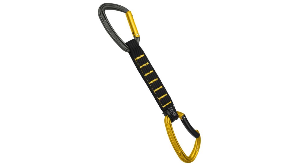 Mad Rock Bottlenose Quickdraw, 6in, 870559004015