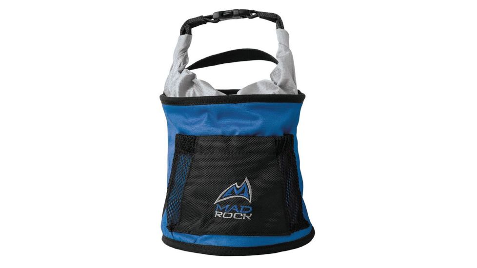 Mad Rock Chalk Pot, Blue 852210006637