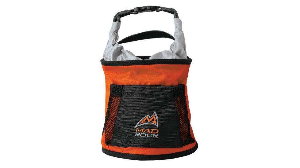 Mad Rock Chalk Pot, Orange 852210006651