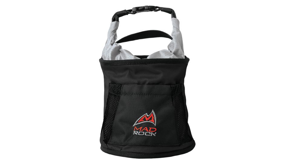 Mad Rock Chalk Pot-Black