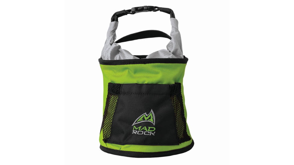Mad Rock Chalk Pot, Green, 67701-Grn