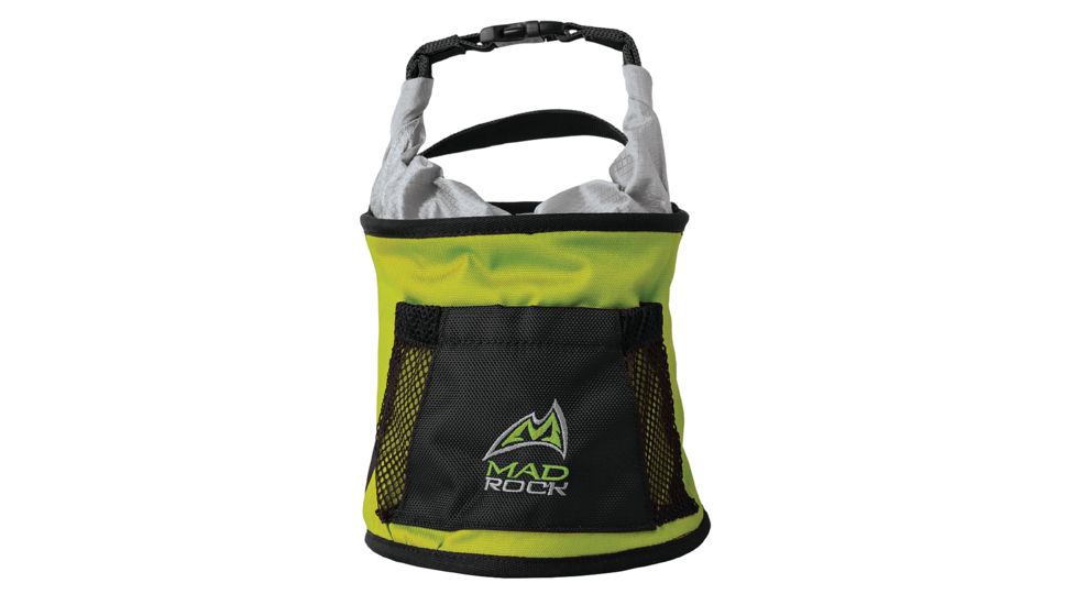 Mad Rock Chalk Pot-Green