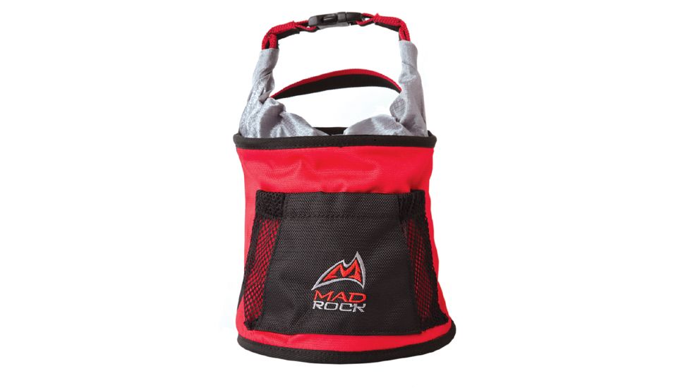Mad Rock Chalk Pot-Red