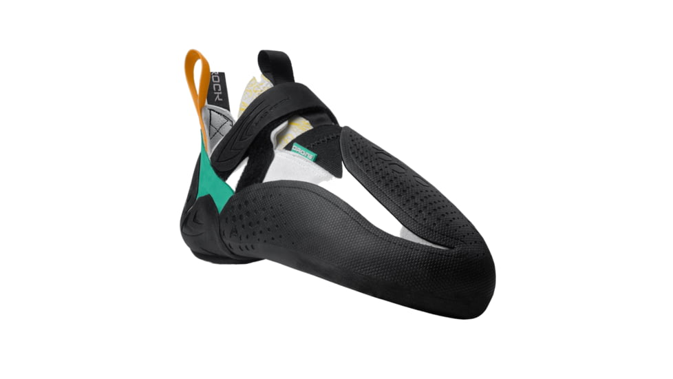 Mad Rock Drone 2.0 LV Climbing Shoes - Mens, Green/Yellow/Black, 11.5, 461115