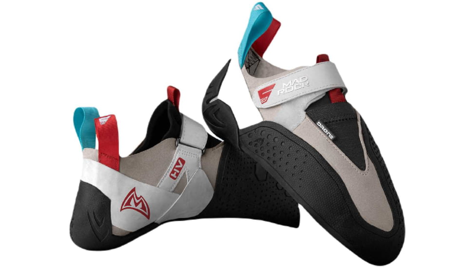 Mad Rock Drone Comp HV Climbing Shoes, 7, 464070