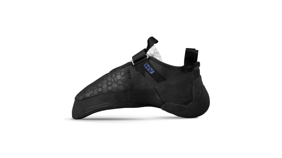 Mad Rock Drone HV Black Edition Climbing Shoe - Men's, Black Edition, 11.5 US, 462115