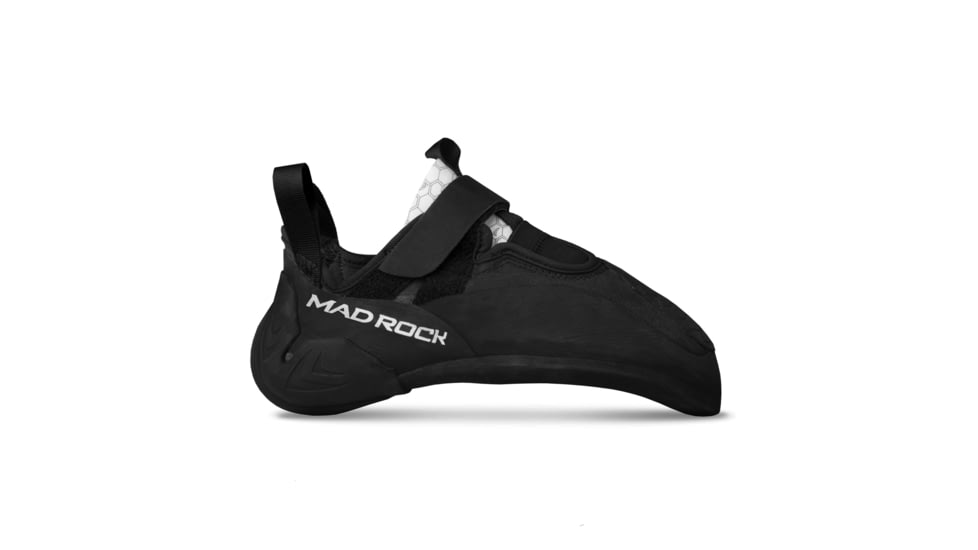 Mad Rock Drone HV Black Edition Climbing Shoe - Men's, Black Edition, 11.5 US, 462115