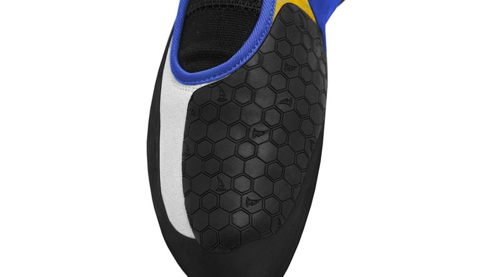 Mad Rock Drone HV Climbing Shoes - Mens, Black/Blue, 14, 449-14