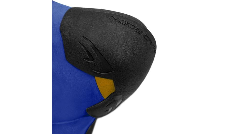 Mad Rock Drone HV Climbing Shoes - Mens, Black/Blue, 14, 449-14