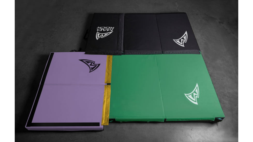 Mad Rock Duo Pad, Teal, 690019