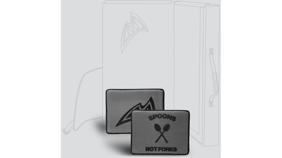 Mad Rock Duo Pad, Teal, 690019