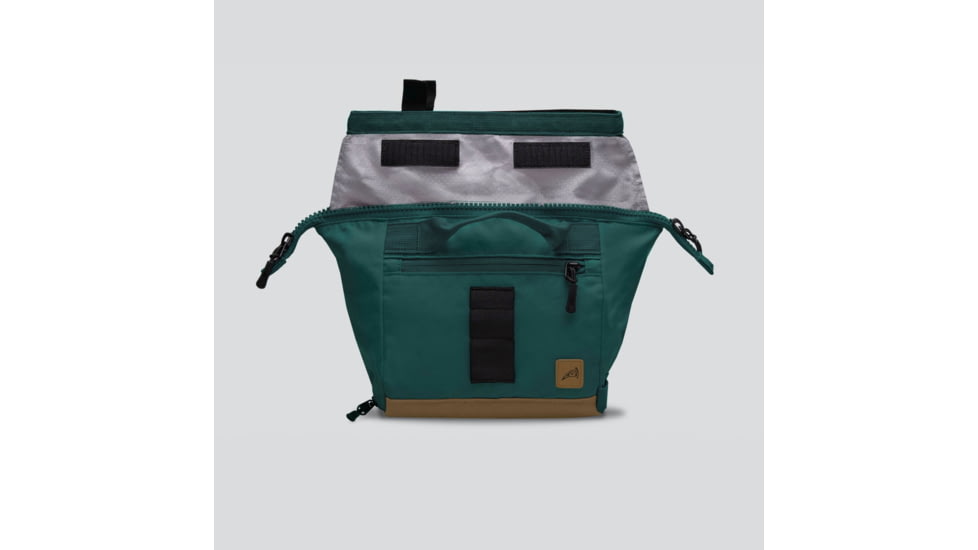 Mad Rock Hanger Chalk Pot, Deep Teal, 677209