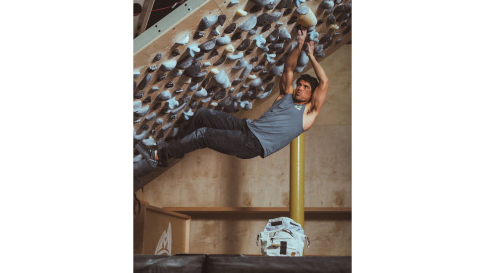 Mad Rock Hanger Chalk Pot, Deep Teal, 677209