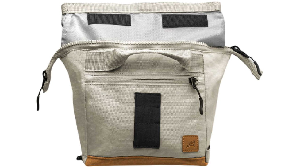 Mad Rock Hanger Chalk Pot, Grey, 677207