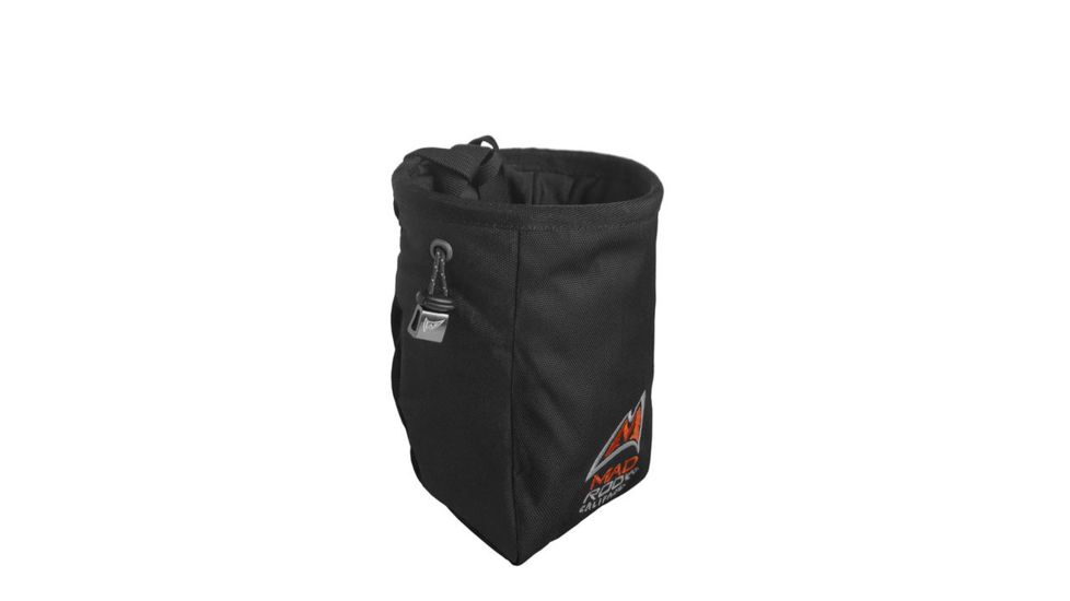 Mad Rock Kangaroo Chalk Bag, Black 870559025027