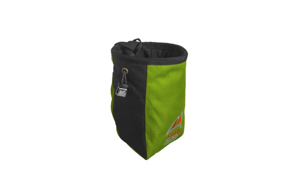Mad Rock Kangaroo Chalk Bag, Green 870559025034