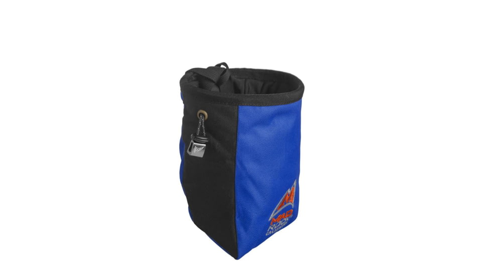 Mad Rock Kangaroo Chalk Bag, Blue, 67710-Blu