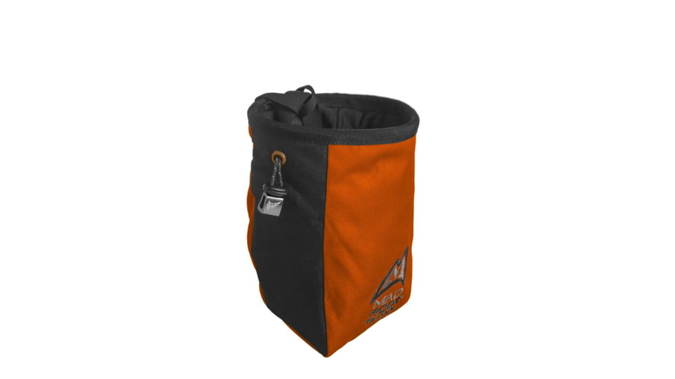 Mad Rock Kangaroo Chalk Bag, Orange, 67710-Org