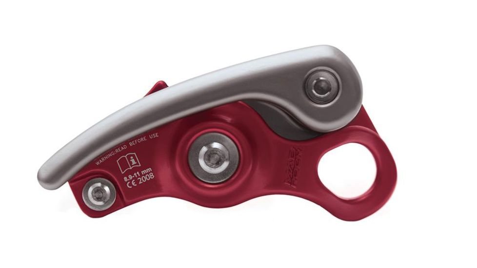 USED Mad Rock Lifeguard , Assisted Belay Device, EDEMO2