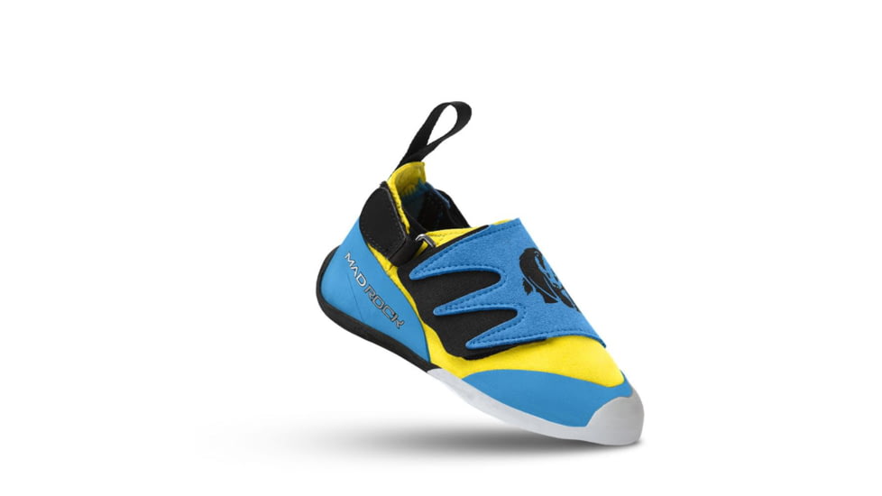 Mad Rock Mad Badger Climbing Shoe - Kids, Blue, 11, 407-11